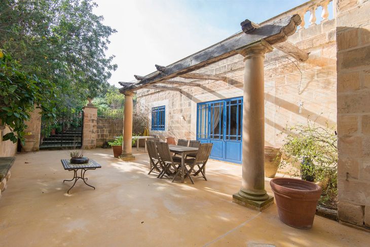 Property for Rent in Malta: Wardija Character House - Malta Luxury Homes