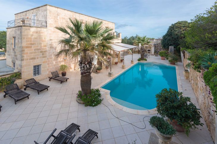 Property for Rent in Malta: Wardija Character House - Malta Luxury Homes