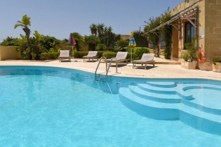 Property for Sale in Gozo: Kercem Farmhouse - Malta Luxury Homes