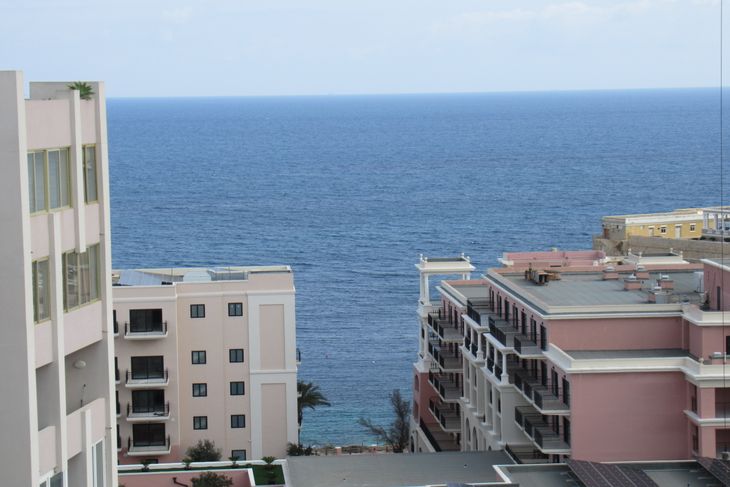 Property for Rent in Malta: St. Julians Seaview Property - Malta LUXURY Homes