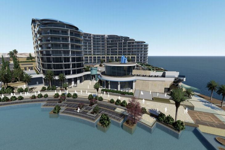 Property for Sale in Malta: Shoreline Lifestyle Apartment - Malta Luxury Homes