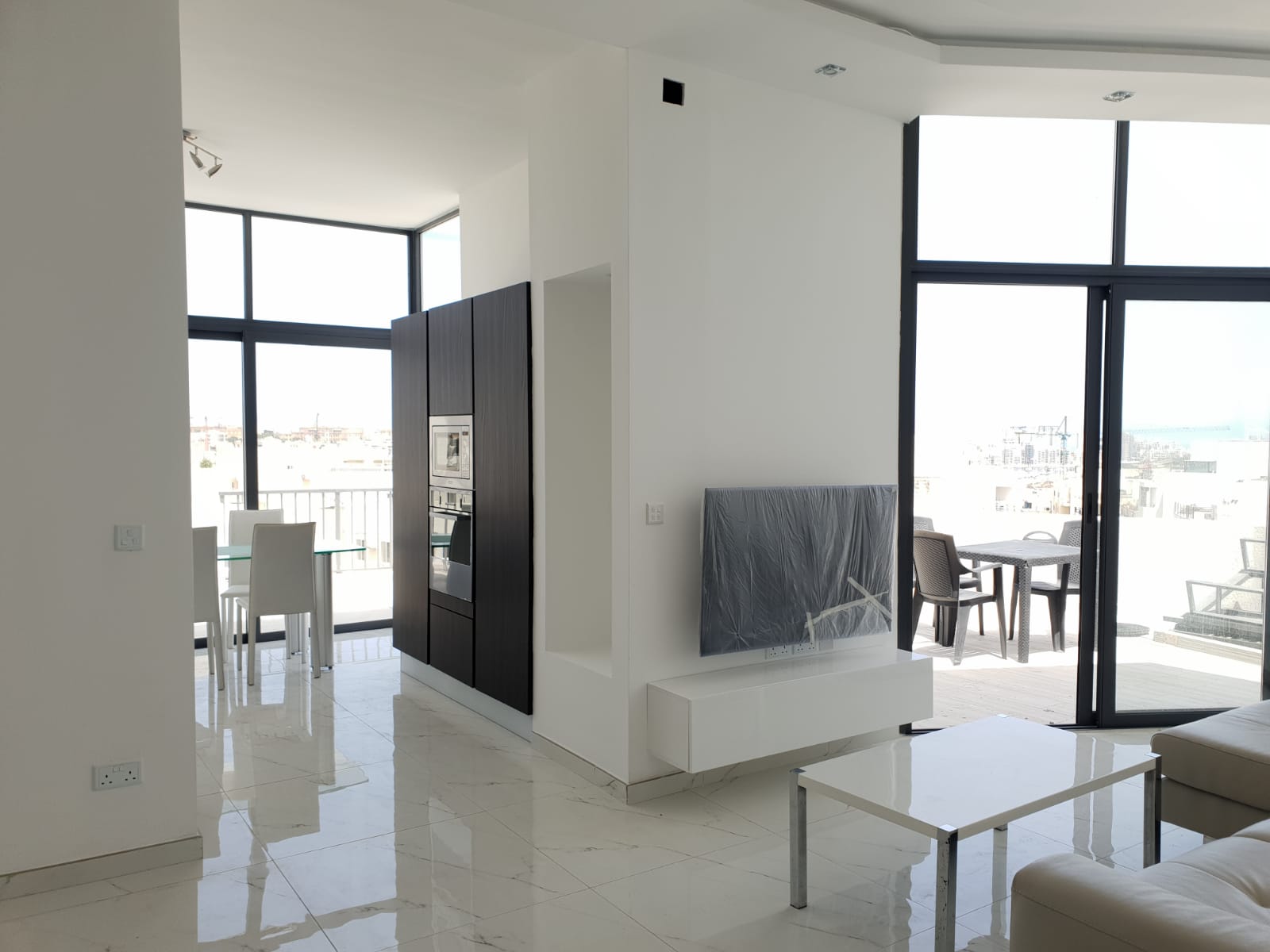 Property for Rent in Malta: Msida Penthouse - Malta Luxury Homes