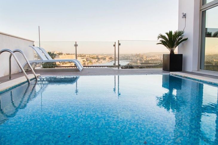 Property for Rent in Malta: Sliema Lifestyle Property - Malta Luxury Homes