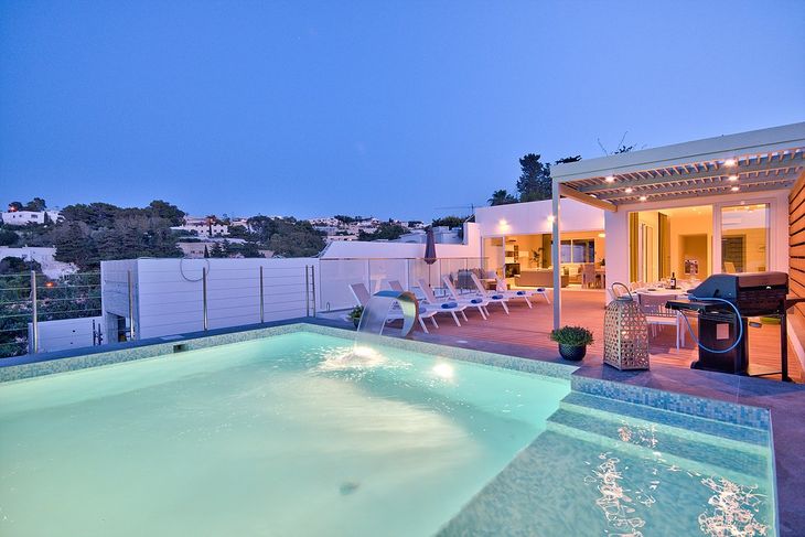 Property for Rent in Malta: Villa Santa Marija Estate - Malta Luxury Homes