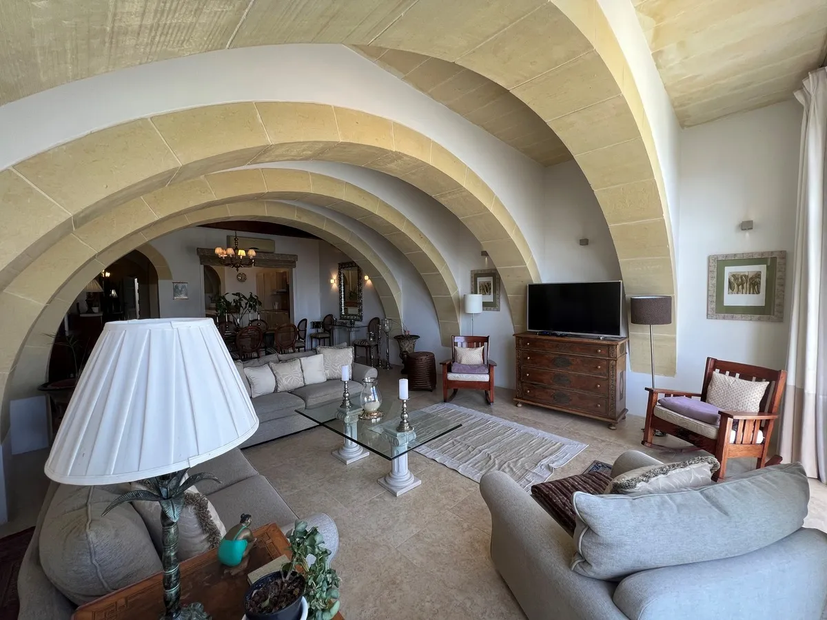 Gozo property for sale