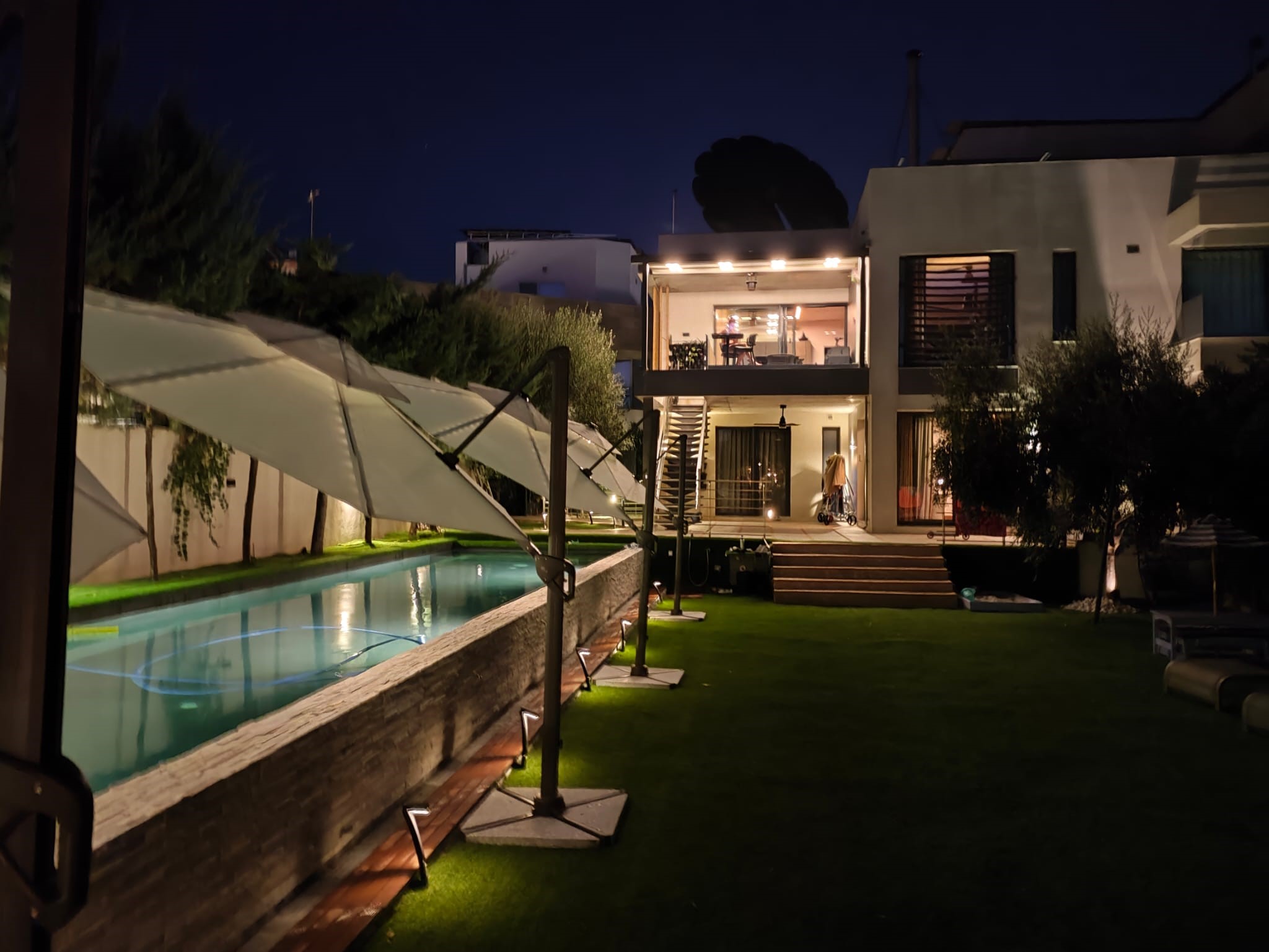 Property For Rent in Malta: Luxury Gharghur Villa with pool - Malta luxury Homes