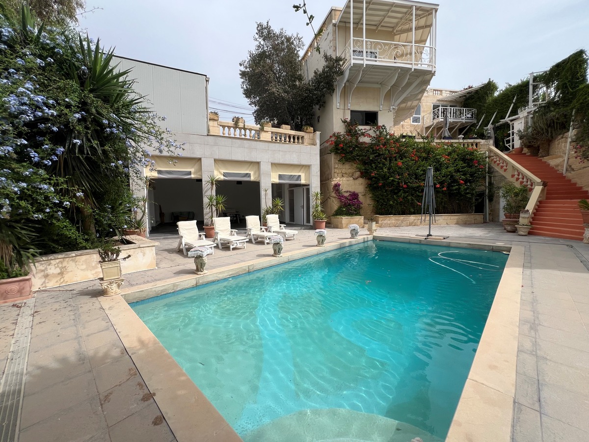 Property For Sale in Malta: Ibragg Luxury palatial oasis - Malta Luxury Homes