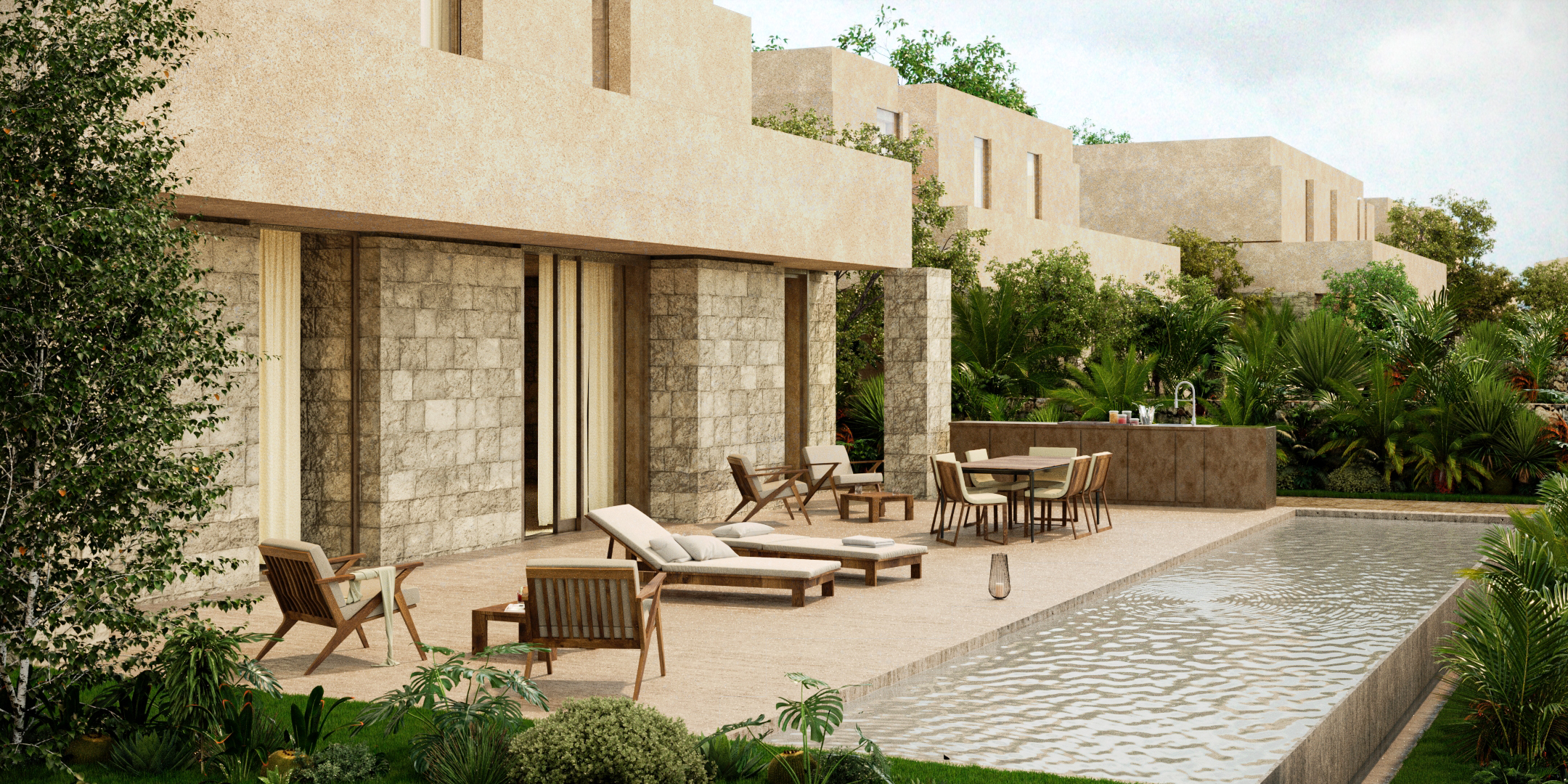 Property For Sale in Malta: Maghtab Villa with views - Malta Luxury Homes