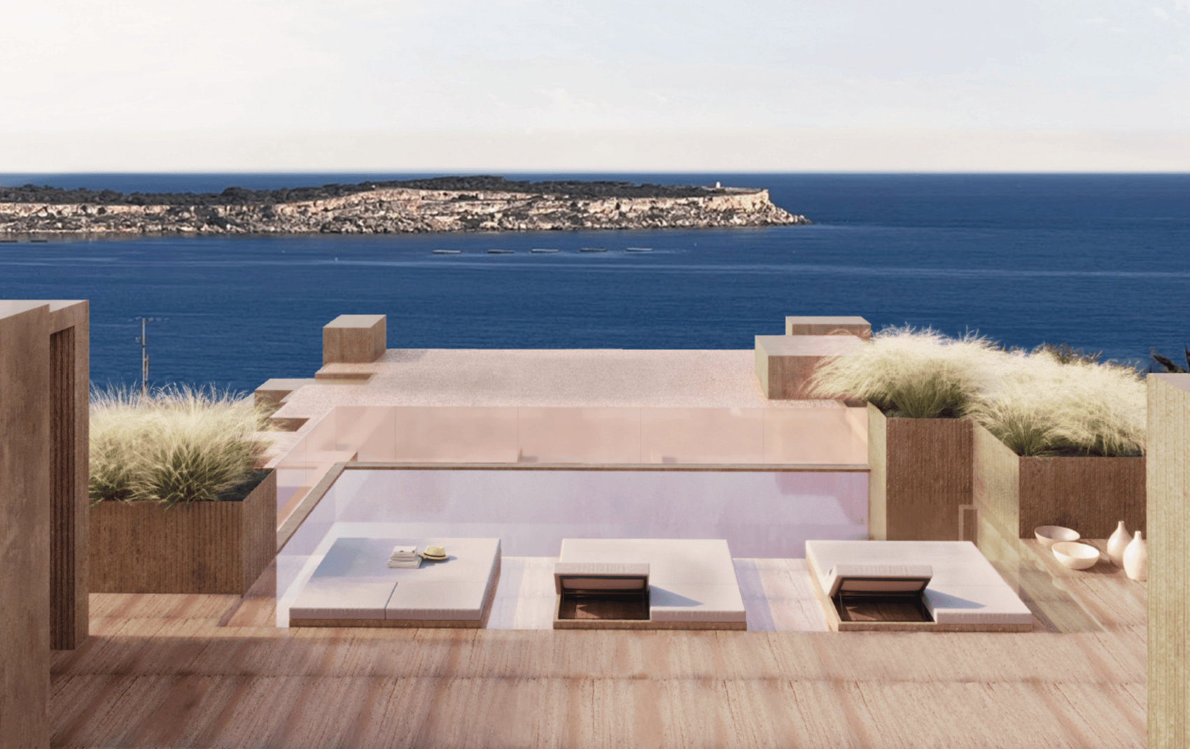 Property For Sale in Malta: Mellieha Luxury Villa with stunning sea views - Malta Luxury Homes