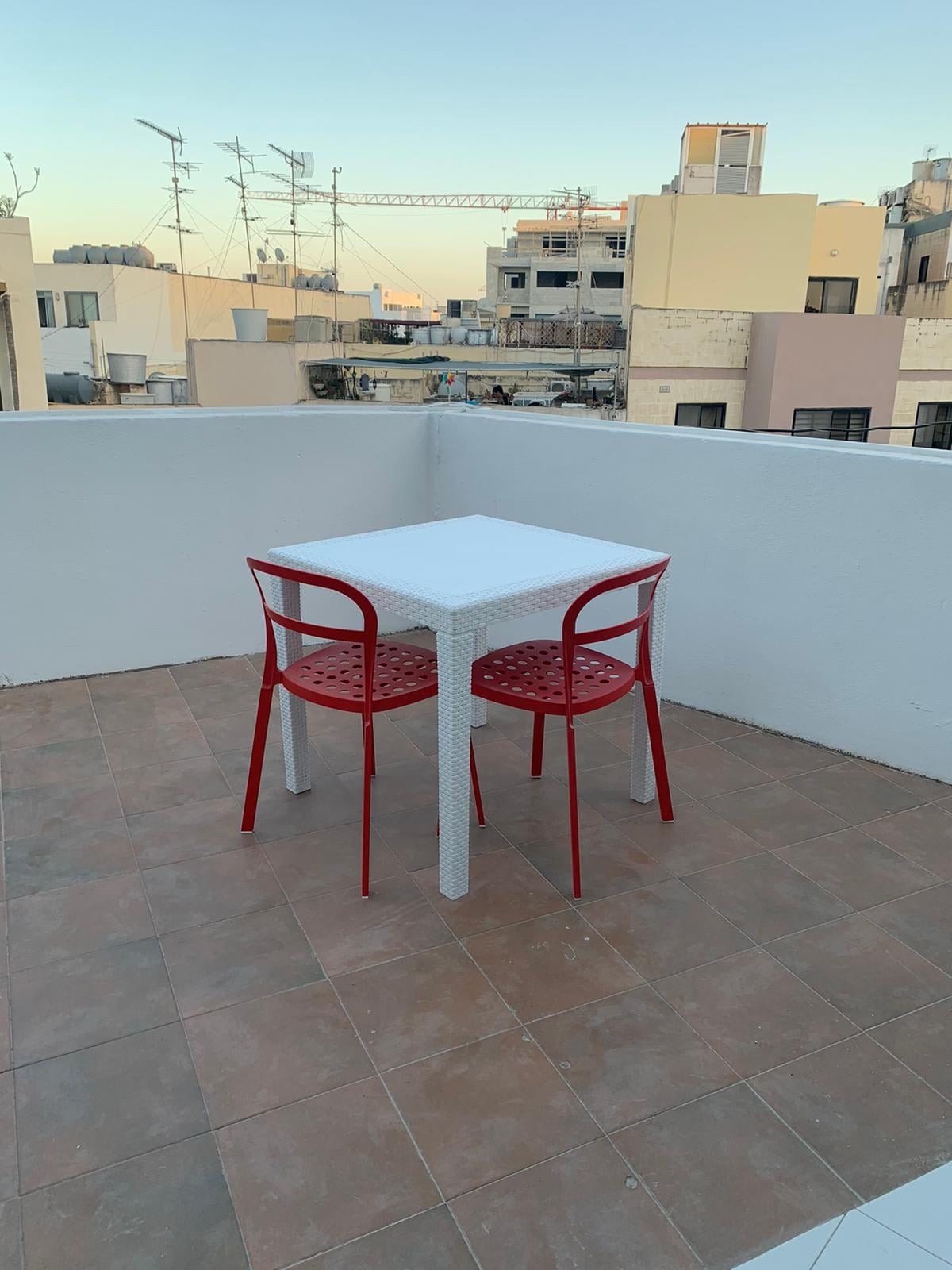 Property for Rent in Malta: Msida Penthouse - Malta Luxury Homes