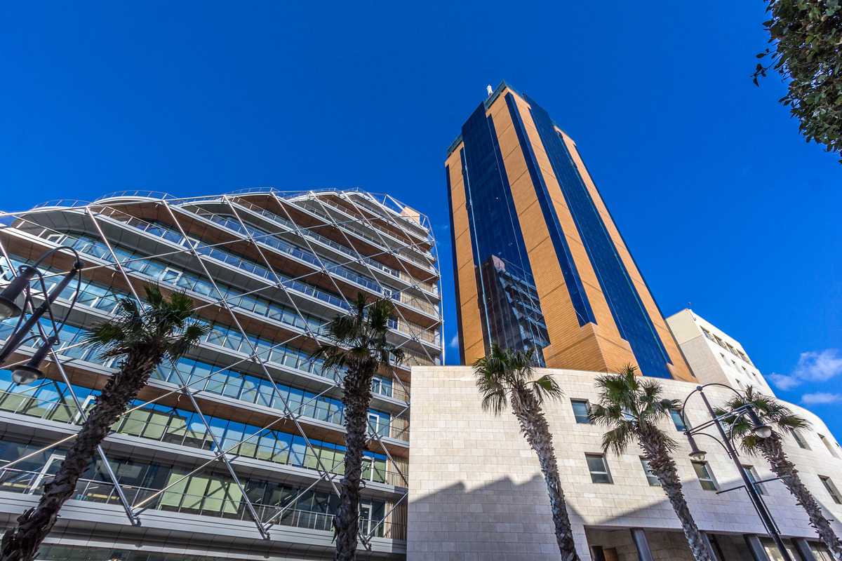 Property For Sale in Malta: Luxury Portomaso Office For Sale - Malta Luxury Homes