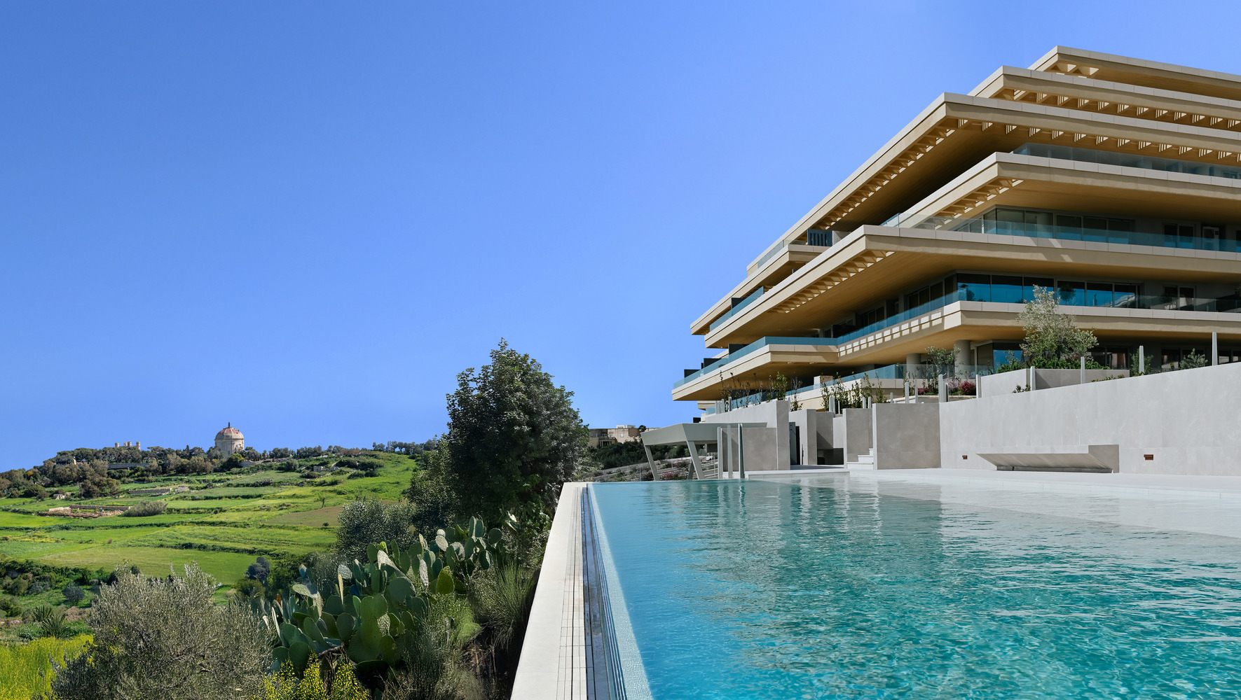 Property For Sale in Malta: Rabat Luxury Lifestyle Property with views - Malta Luxury Homes