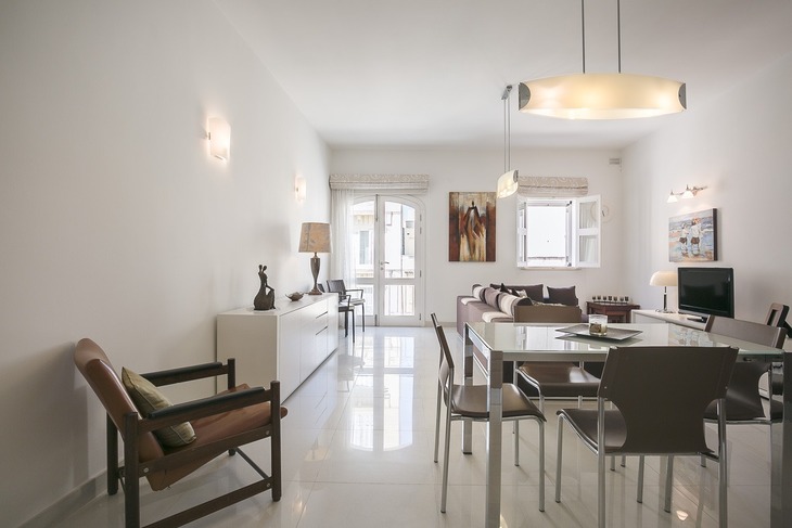 Property For Rent in Malta: Sliema Apartment just off seafront - Malta Luxury Homes