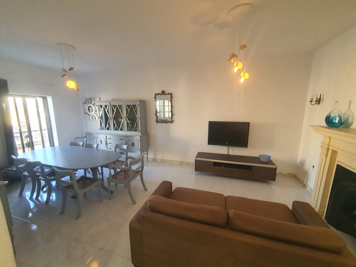 Property For Rent in Malta: Sliema Furnished Apartment just off seafront - Malta Luxury Homes