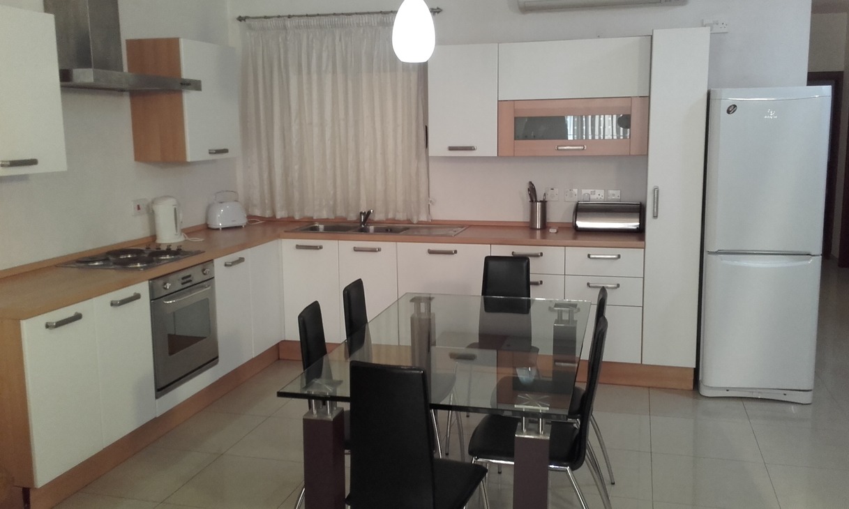 Property For Sale in Malta: Sliema turnkey apartment just off seafront - Malta Luxury Homes