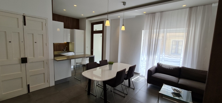 Property for Rent in Malta: Sliema Apartment - Malta Luxury Homes