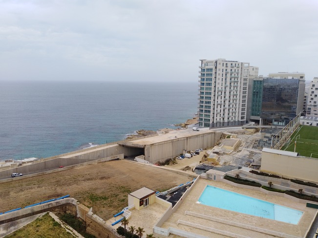 Property for Sale in Malta: Fort Cambridge Sea view apartment - Malta Luxury Homes