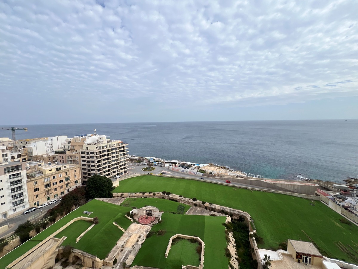 Property For Sale in Malta - Sliema luxury Lifestyle Property with sea views - Malta Luxury Homes