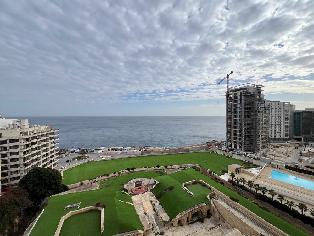 Property For Sale in Malta: Sliema Lifestyle Property with sea views - Malta Luxury Homes