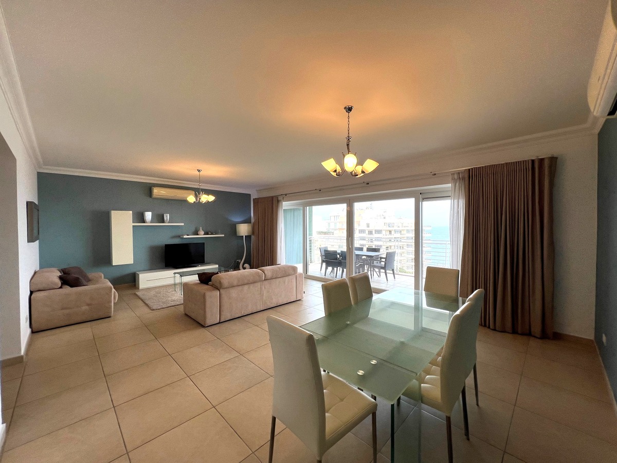 Property For Sale in Malta: Sliema Lifestyle luxury apartment with sea views - Malta luxury Homes