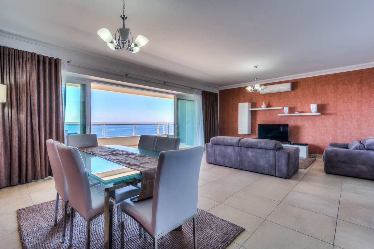Property For Sale in Malta: Sliema Lifestyle Property with sea views - Malta Luxury Homes