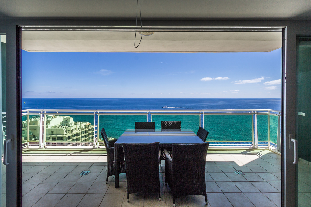 Property For Sale in Malta: Sliema Lifestyle Property with sea views - Malta Luxury Homes