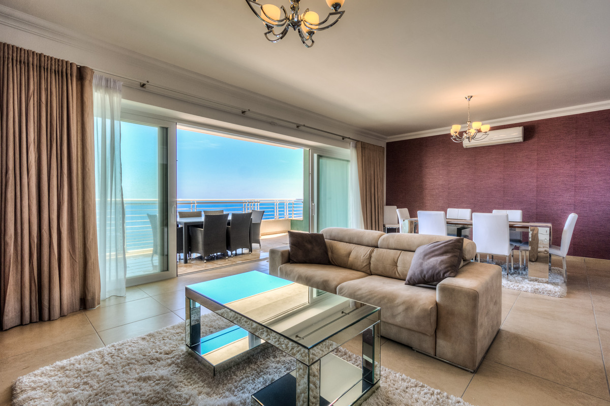 Property For Sale in Malta: Sliema Lifestyle Property with sea views - Malta Luxury Homes