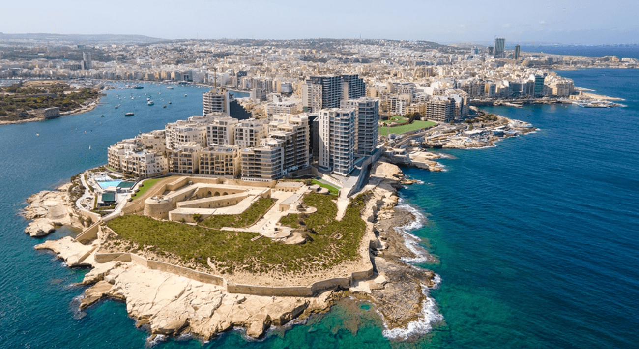 Property For Sale in Malta: Sliema luxury Lifestyle Property with sea views - Malta Luxury Homes