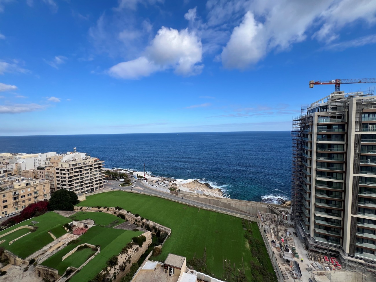 Property For Sale in Malta: Sliema Luxury Lifestyle Property (SDA) with sea views - Malta Luxury Homes