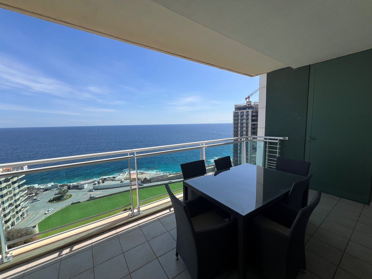 Property For Sale in Malta: Sliema Luxury Lifestyle Property (SDA) with Sea views - Malta Luxury Homes
