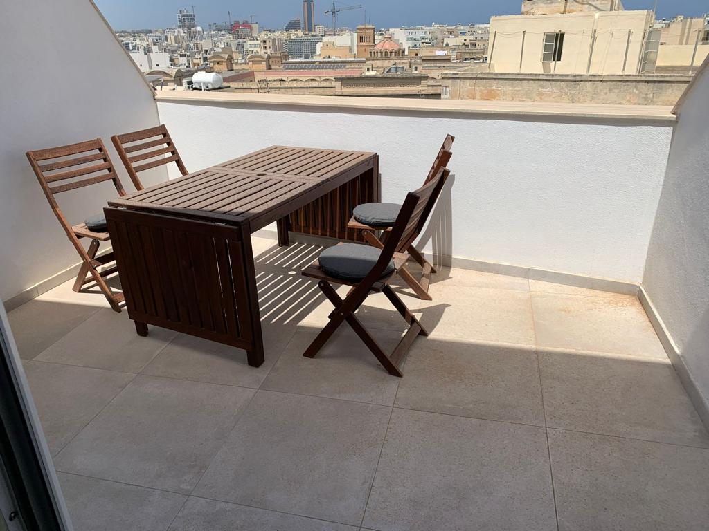 Property For Rent in Malta: Sliema Luxury Penthouse just off seafront - Malta Luxury Homes