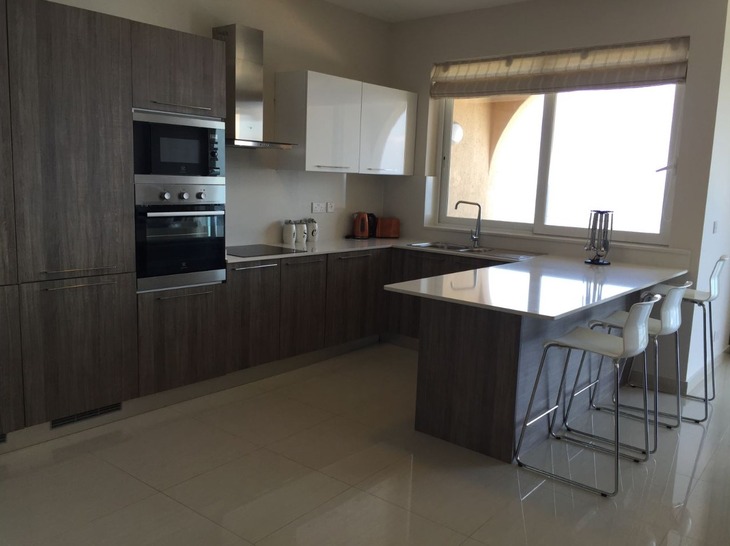 Property for rent in Malta: Sliema waterfront apartment - Malta luxury homes