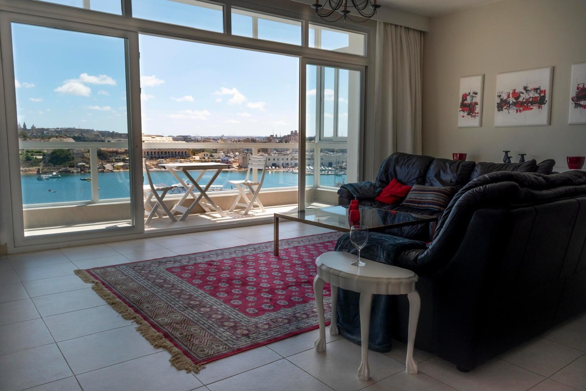 Property For Sale in Malta: Sliema waterfront property with seaviews - Malt Luxury Homes