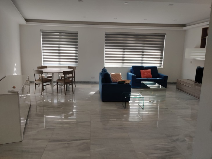 Property For Rent in Malta: St. Julians furnished apartment close to to Balluta beach - Malta Luxxury Homes