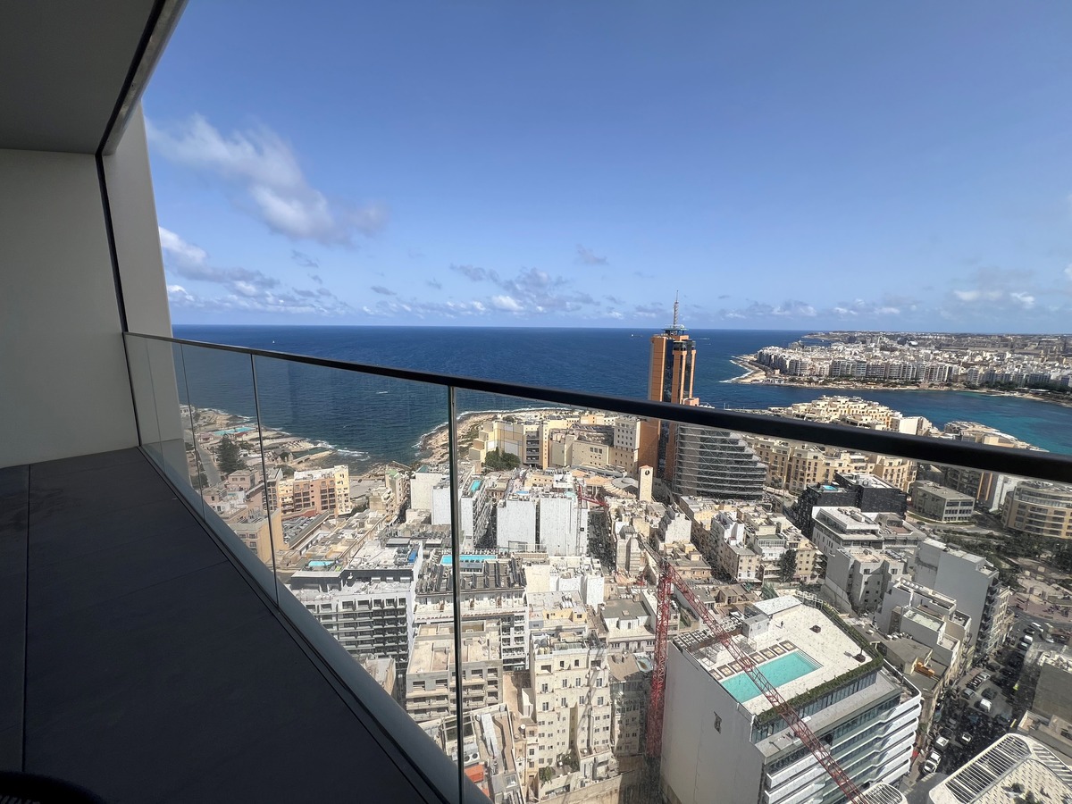 Property For Rent in Malta: St.Julians Luxury Lifestyle Property with sea views - Malta Luxury Homes