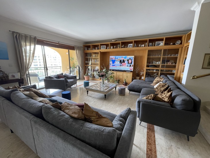 Property For Sale in Malta: St.Julians Portomaso Lifestyle Apartment - Malta Luxury Homes