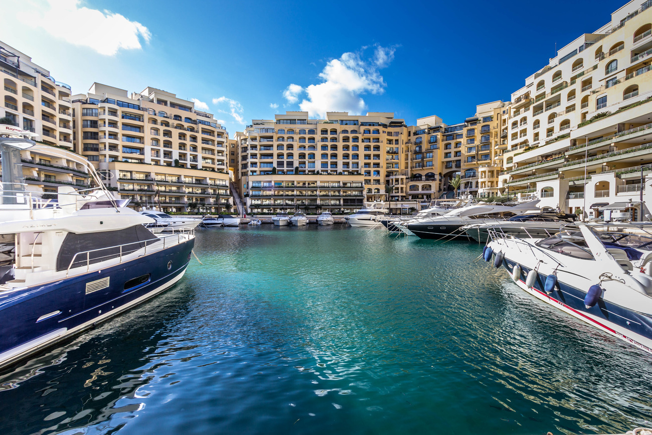 Proeprty For Sale in Malta: St.Julians Portomaso Lifestyle Property (SDA) with private pool - Malta Luxury Homes