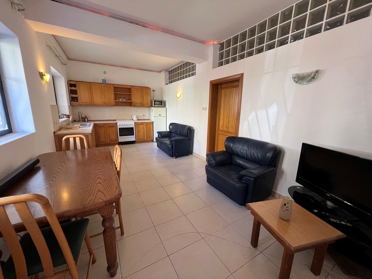 Property For Rent in Malta: St.Julians maisonette with front terrace - Malta Luxury Homes