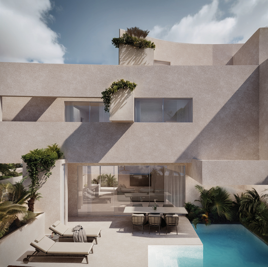 Property For Sale in Malta: St.Julians Luxury villa with pool - Malta Luxury Homes