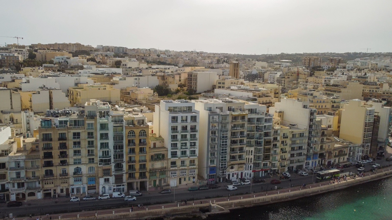 Property For Sale in Malta: St.Julians Luxury Waterfront Property - Malta Luxury Homes