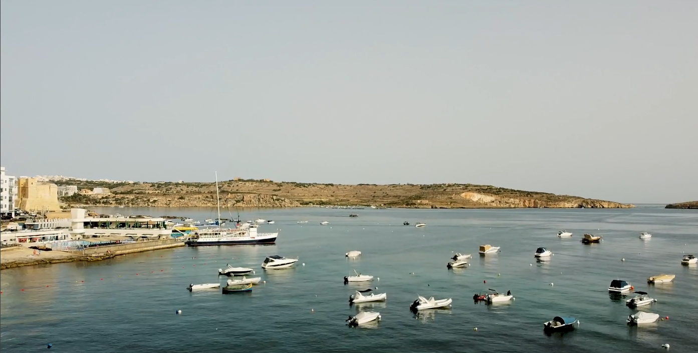 Property For Sale in Malta: St.Paul's Bay luxury Waterfront Property enjoying open sea views - Malta Luxury Homes