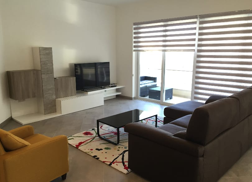 Property For Rent in Malta: Ta'Xbiex lovely apartment near marina - Malta Luxury Homes