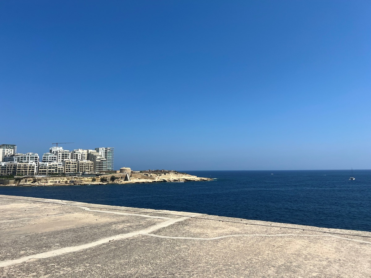 Property For Sale in Malta: Valletta Apartment Block enjoying sea views - Malta Luxury Homes