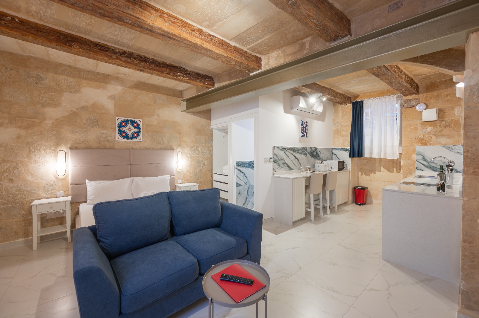 Property For Sale in Malta: Valletta Character House For Sale Mls 100840 (2)