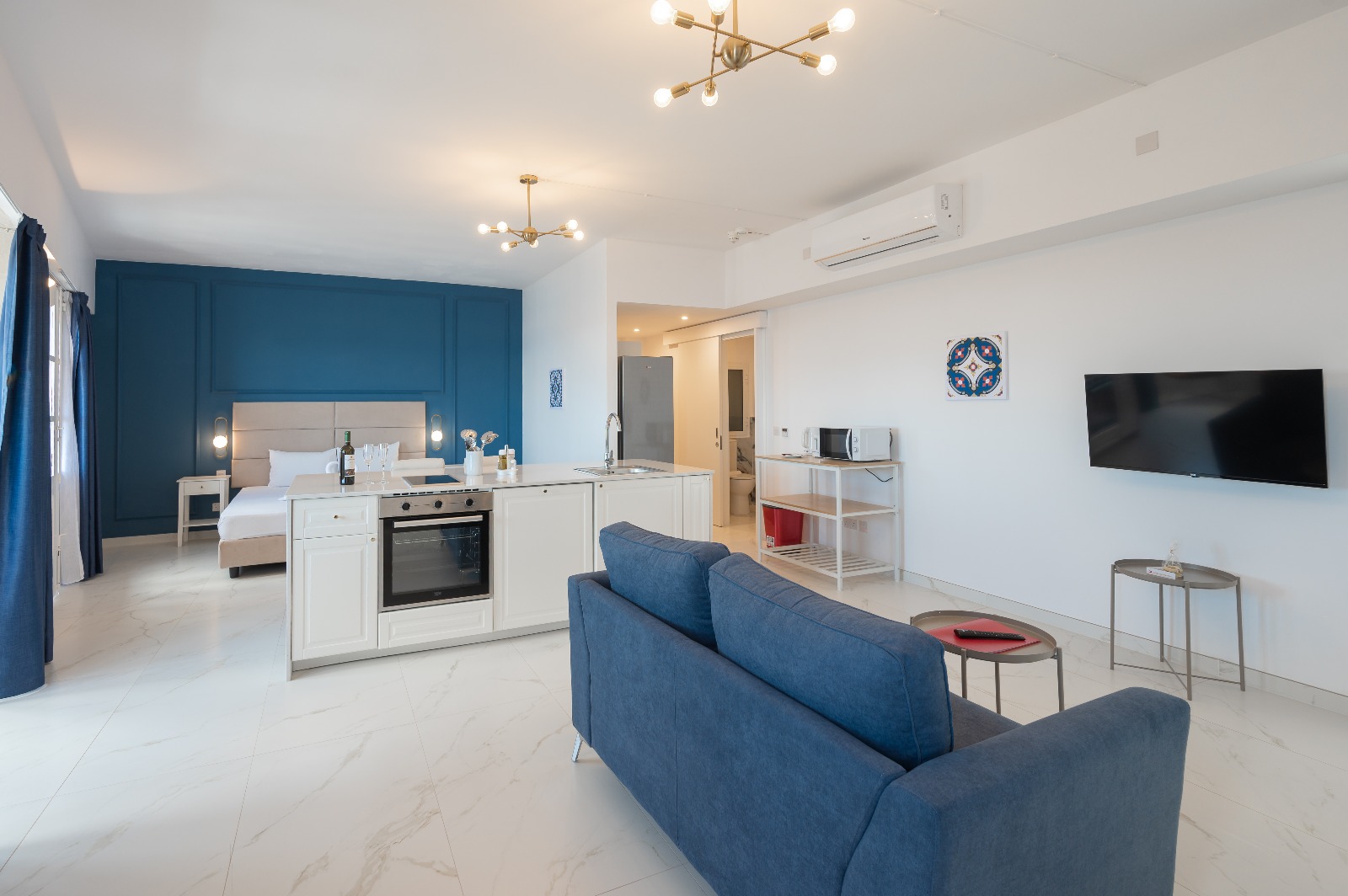 Property For Sale in Malta: Valletta Luxury Character House with sea views - Malta Luxury Homes