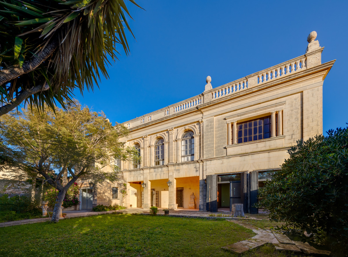 Property For Sale in Malta: Wardija Luxury Palazzo with land - Malta Luxury Homes