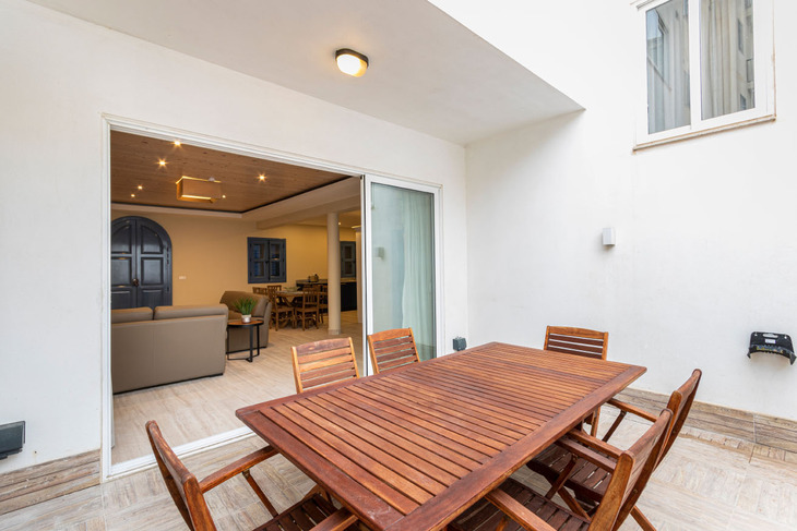 Property for Rent in Malta: Zejtun Character house - Malta Luxury Homes